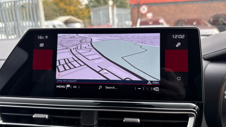 Citroen C5 Aircross 1.2 Hybrid 145 Max Edition 5dr Auto Petrol Hatchback